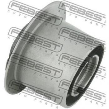FEBEST Soporte de diferencial TAB-GZG50 - Cojinetes de alta calidad, diseño duradero, compatible con múltiples modelos de vehículos, fácil instalación, resistencia al desgaste y a la corrosión