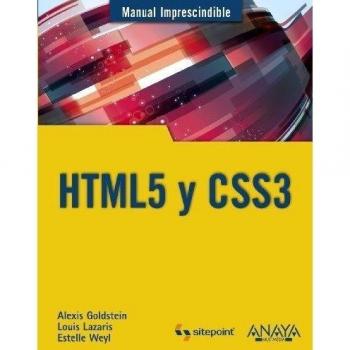 HTML5 y CSS3