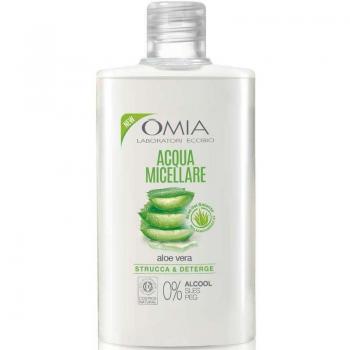 Agua Micelar Hidratante de Aloe Vera Eco Bio 400ml