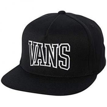 Vans SVD University 11 Snapback Black White