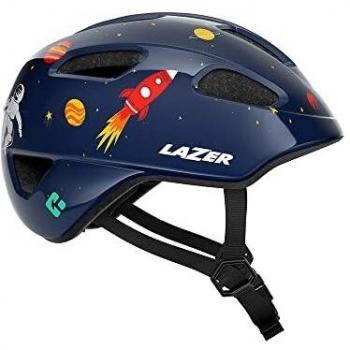 Casco Infantil Lazer Nutz KinetiCore Unisize 50-56 cm Azul Oscuro