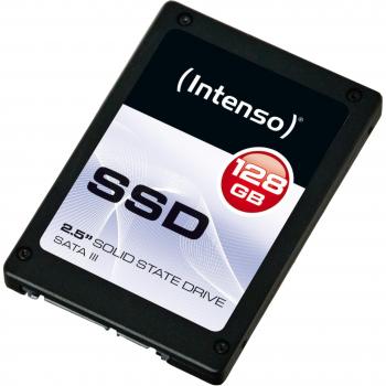 Intenso 3812430 - Disco de estado solido de 128 GB