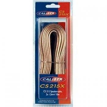 Caliber CS 215X cable de audio - Cables de audio
