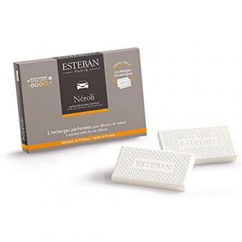 Recarga de ambientador para coche Néroli - Esteban Paris 80 g
