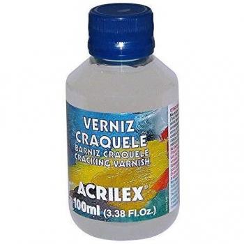 ACRILEX CRAQUELADOR 1 PASO 100 ML