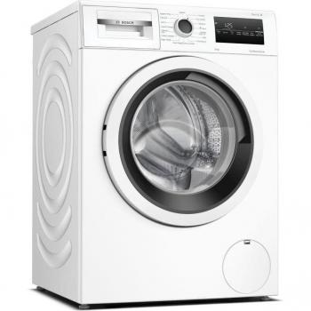 Lavadora Bosch Serie 4 WAN28208II, Carga Frontal, 8 kg, 1400 rpm, Clase A, EcoSilence Drive y ActiveWater Plus