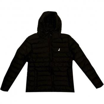 Chaqueta Deportiva para Mujer Joluvi Orion Negro