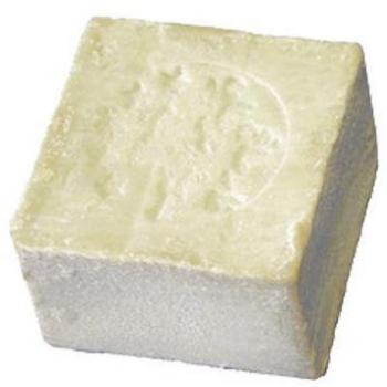 Jabón de Alepo Básico 4% Laurel Inkanat Artesanal 200g