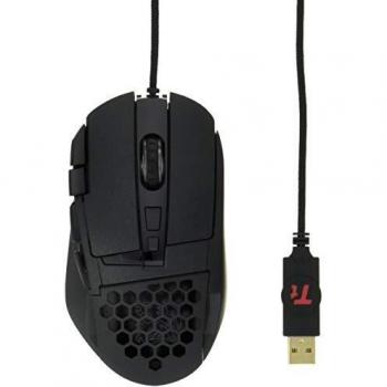 Tt eSPORTS Ventus Z USB Laser 11000DPI Negro mano derecha - Ratón