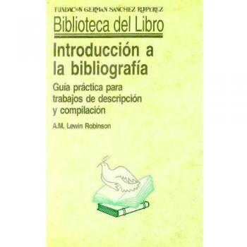 Introducción a la bibliografía