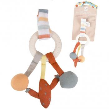 Sonajero y mordedor Lilith la llama - Activity toy