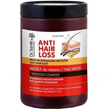 Dr Sante Máscara anti pérdida de cabello Estimulación del crecimiento para cabello débil 1000ml
