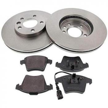 MAPCO Kit frenos freno de disco