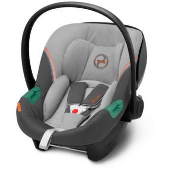 Cybex Aton S2 i-Size - Silla de coche para bebés (45 - 87 cm)