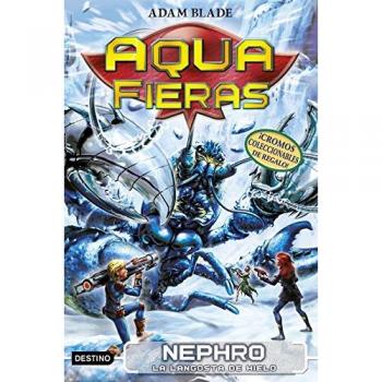 Nephro, la langosta de hielo - Blade, Adam