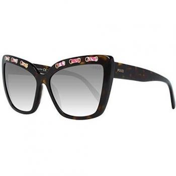 Emilio Pucci Women's Stylish Black Sunglasses - One Size