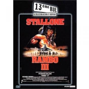 Rambo III [Francia] [DVD]