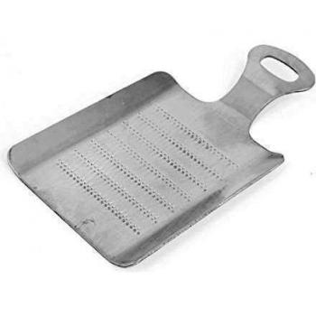 Ayudante De Cocina Jengibre Ajo Wasabi Rallador rallador Triturador 11cm x 7cm