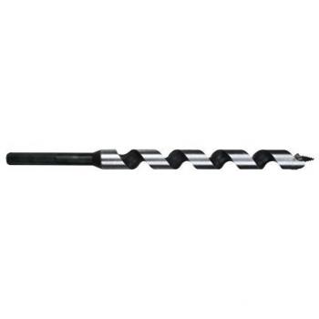 Cepillo oblicuo para taladro 100 mm con broca helicoidal de madera 15 x 450 mm Makita D-39992 y D-53506
