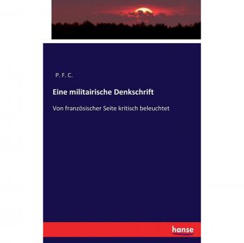 Denkschrift Militar Crítica Francesa