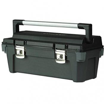 Stanley 1-92-258 - Caja Pro con cierres metálicos 26/65cm