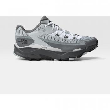 Zapatillas de senderismo para hombre The North Face Taraval VECTIV™ gris blanco - Talla 45