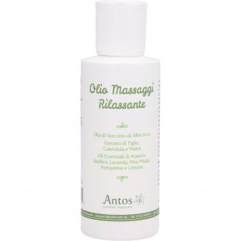 Aceite Relajante para Masaje Antos, 130 ml
