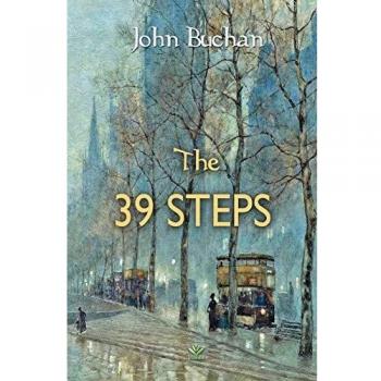 Los 39 escalones - Novela de John Buchan en tapa blanda