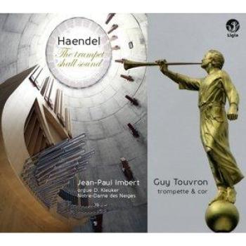 Haendel / the Trumpet Shall Sound