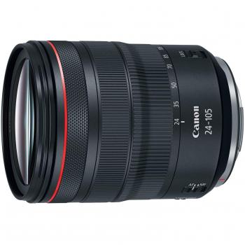 Canon rf 24105mm f4l is usm lens