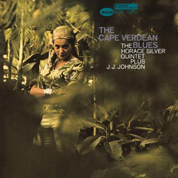 Cape Verdean Blues - Vinyl LP with Authentic Cape Verdean Sound