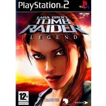 Lara Croft Tomb Raider:Legend