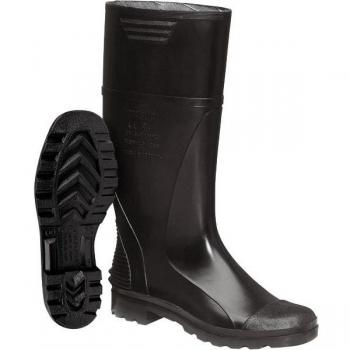 Bota de Agua Caña Alta Negra, Talla 41, Modelo 1066