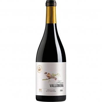 Vino tinto Rioja Finca Vallobera Tempranillo 2020