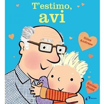 T'estimo, avi - Giles Andreae