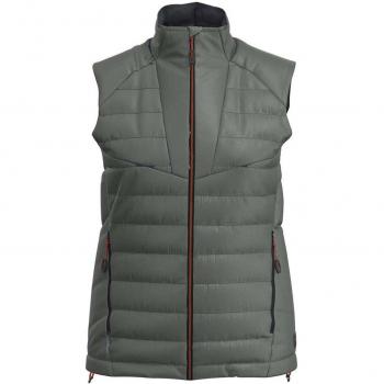 Chaqueta Bidasoa Mujer Ternua Verde Oscuro - Ropa de Trabajo Resistente y Funcional