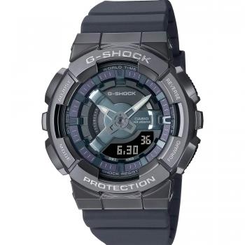 Casio G-Shock G-Steel GM-S110B-8AER Women's Analog Digital Quartz Watch 200M