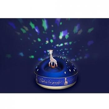 Trousselier – Lamparillas Projector de Etoiles musicaux – variantes azul