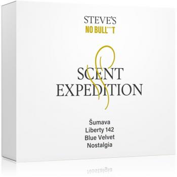Steve's No Bull***t Men's Discovery Set