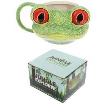 Tree Frog Mug
