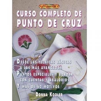 CURSO COMPLETO DE PUNTO DE CRUZ
