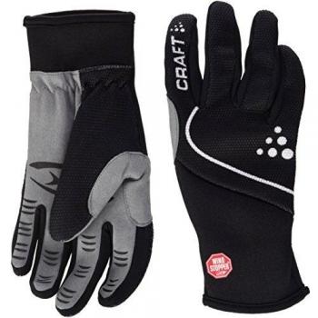 Craft Power - Guantes Negro Negro Talla:8/S