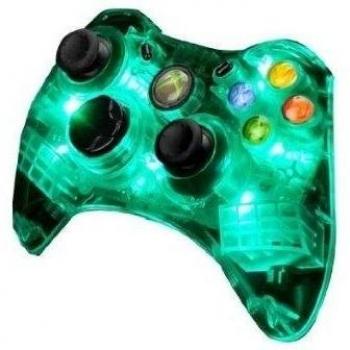 PDP AfterGlow AX.1, Xbox 360 - Volante/mando