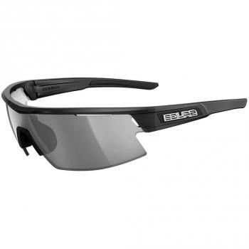 Salice 025 RW Men's Black Sunglasses Standard Size