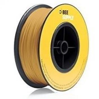 BEEVERYCREATIVE CBA110334 BEESUPPLY PLA Amarillo señales 1.75mm