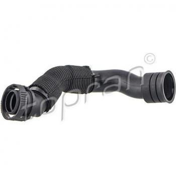 Manguera de ventilación para tapa de culata TOPRAN 116 539