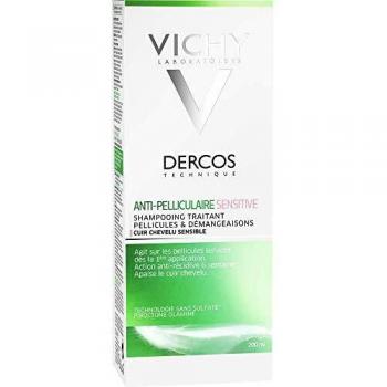Vichy Dercos Anti-Dandruff Sensitive Shampoo 200ml