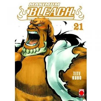 Maximum Bleach 21