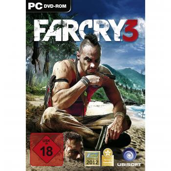 Far Cry 3 [Software Pyramide] [Importación Alemana]