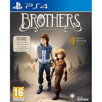 Brothers: A Tale of Two Sons - Juego para PlayStation 4 en Español